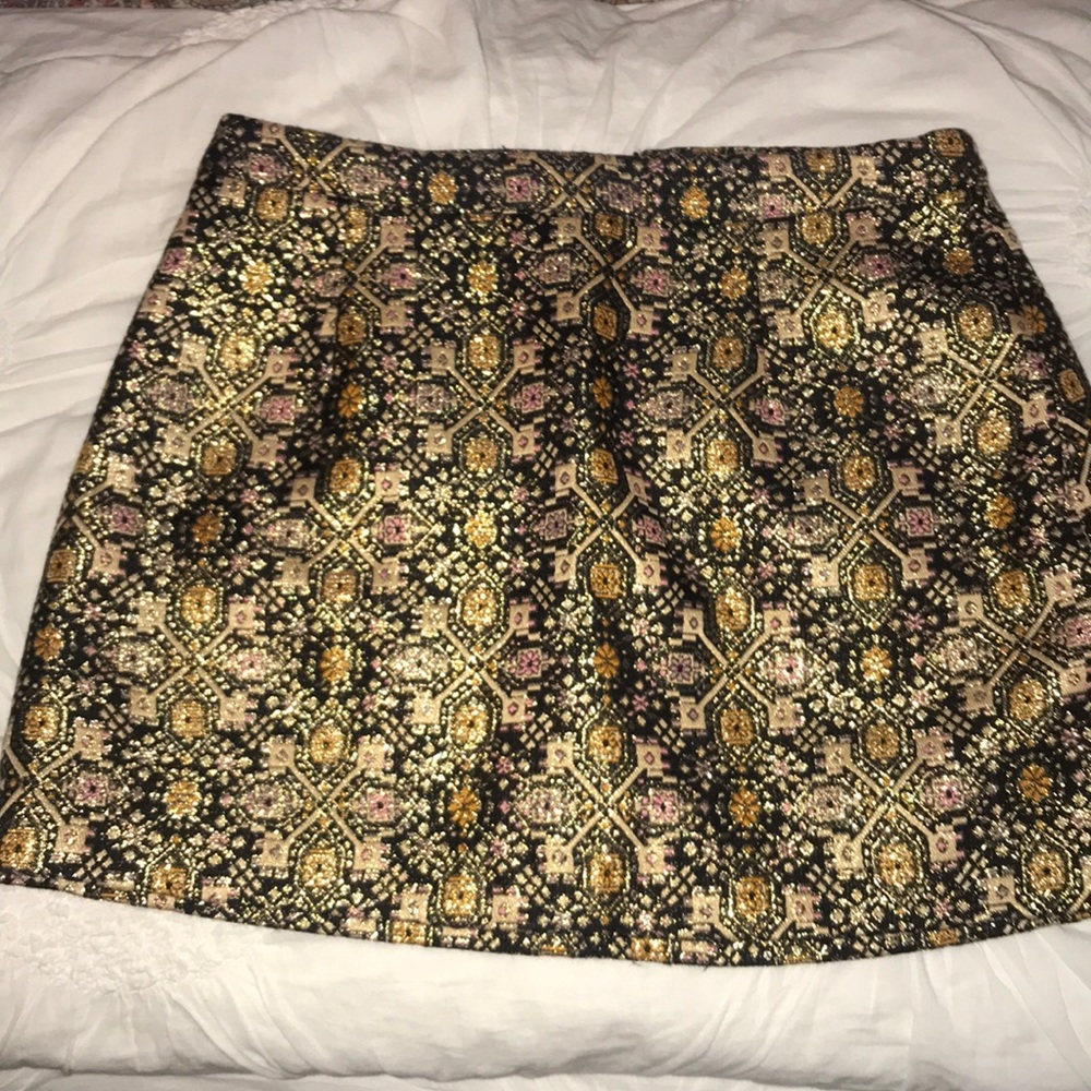 Amazing detailed skirt!